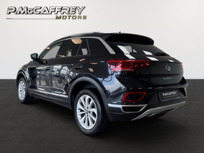 2022 Volkswagen T-Roc