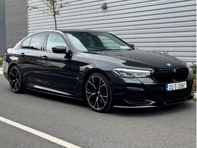 2021 BMW 5 Series