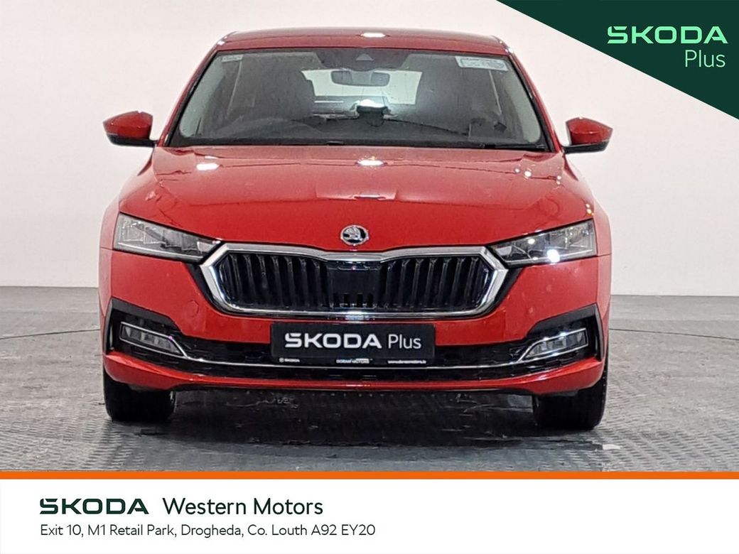 2023 Skoda Octavia