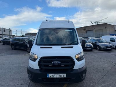 2022 Ford Transit