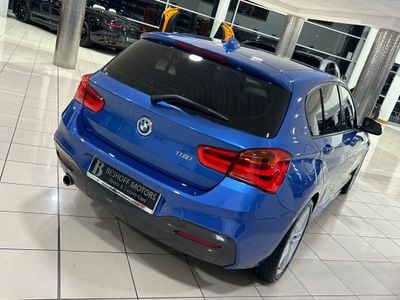 2016 BMW 1 Series