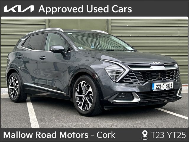 vehicle for sale from Mallow Road Motors Kia