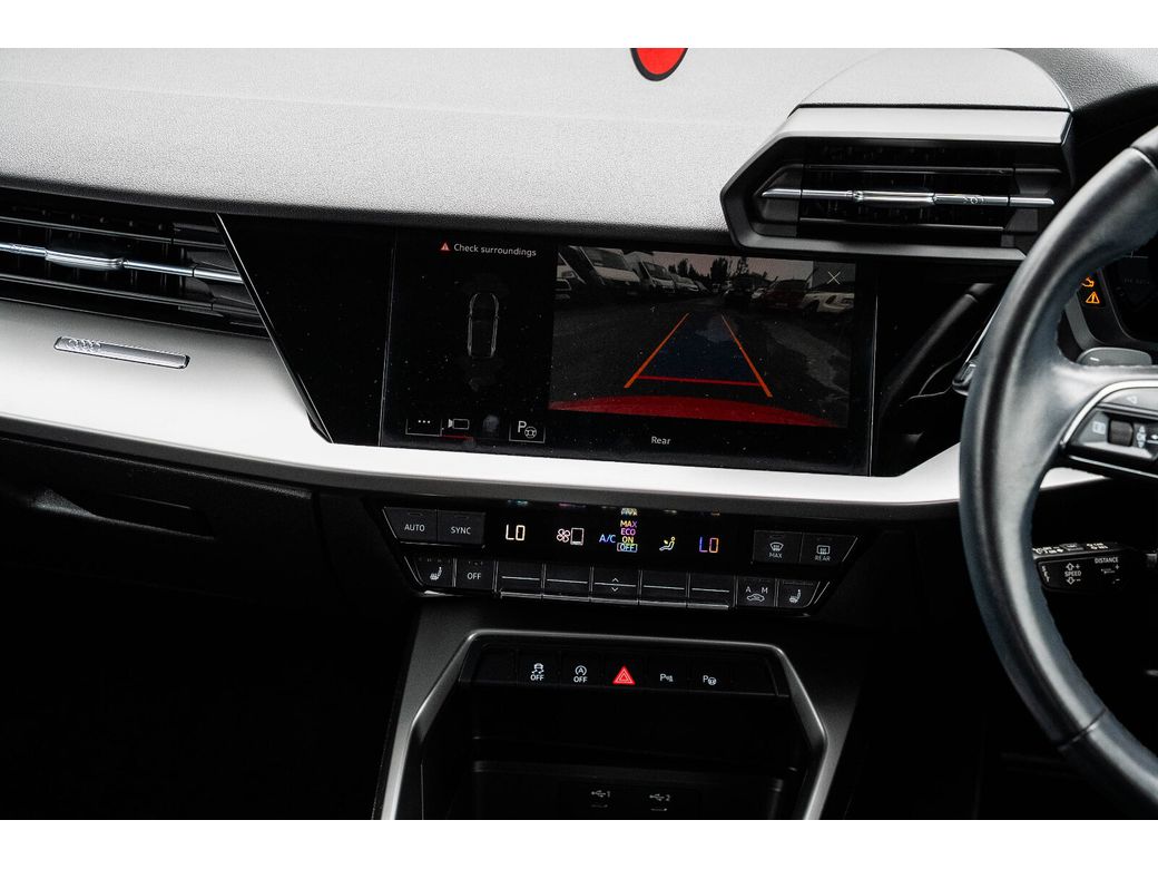 2022 Audi A3