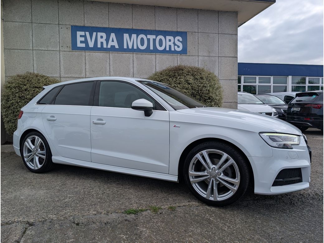 2020 Audi A3