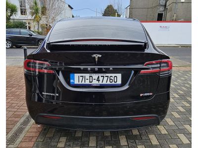 2017 Tesla Model X