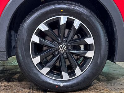 2021 Volkswagen T-Cross