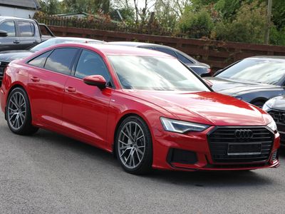 2022 Audi A6