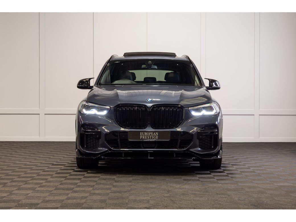 2022 BMW X5