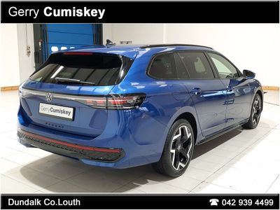 2025 Volkswagen Passat