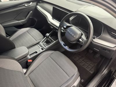 2025 Skoda Octavia