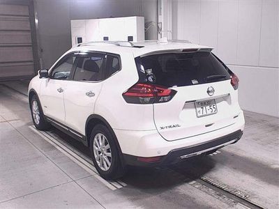 2018 Nissan X-Trail