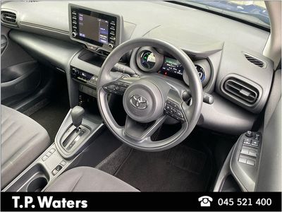 2022 Toyota Yaris Cross