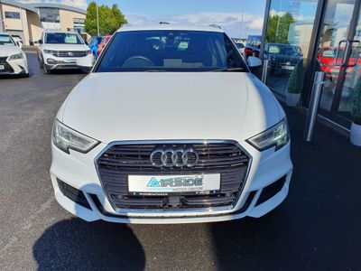 2018 Audi A3