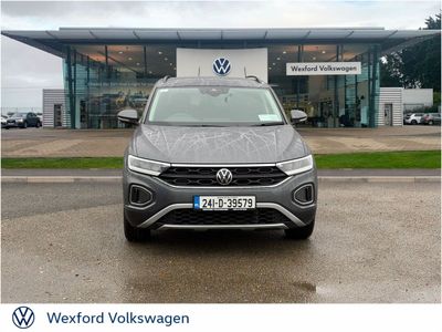 2024 Volkswagen T-Roc