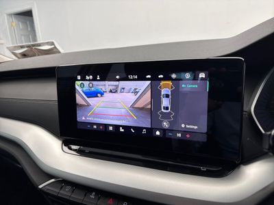 2025 Skoda Octavia