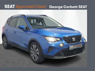 2025 SEAT Arona