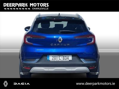 2020 Renault Captur