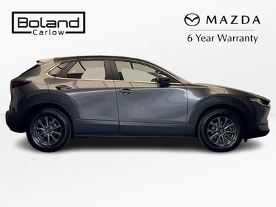 2026 Mazda CX-30