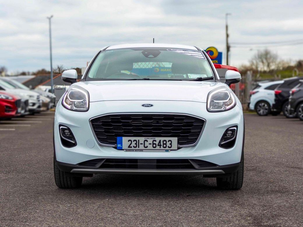 2023 Ford Puma