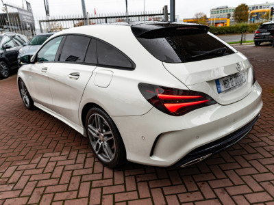2016 Mercedes-Benz CLA Class