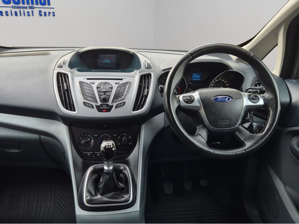 2012 Ford C-Max