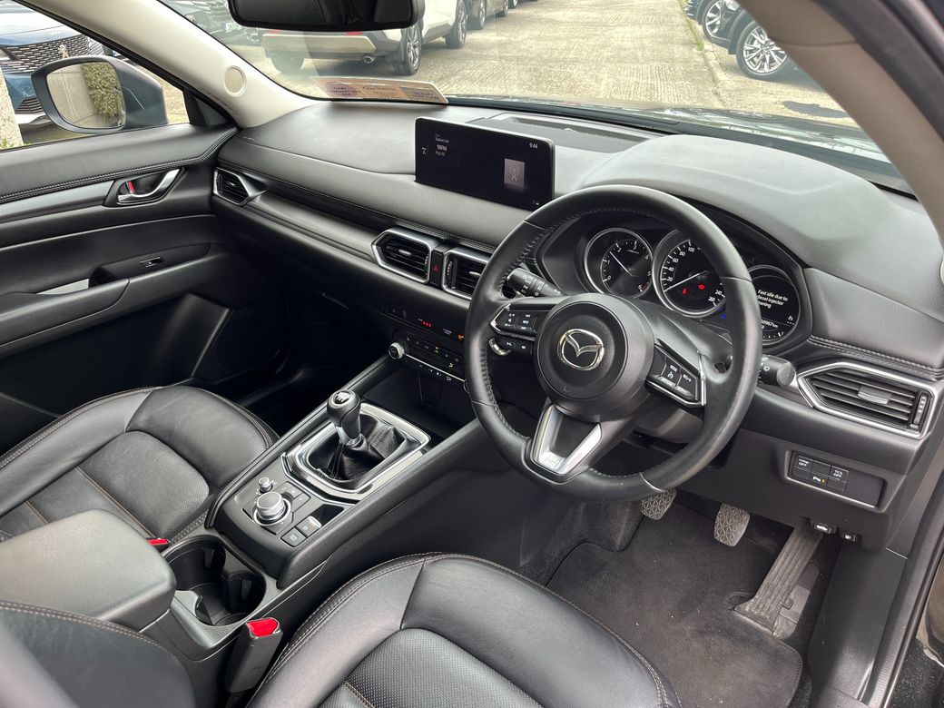 2021 Mazda CX-5