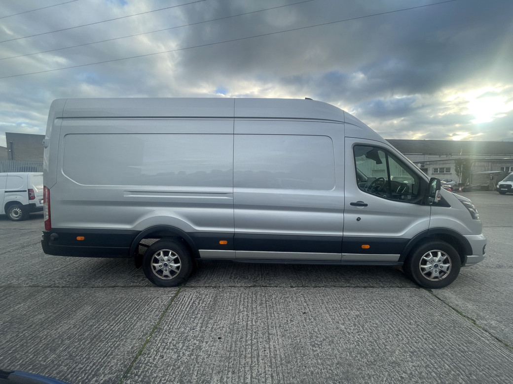 2024 Ford Transit