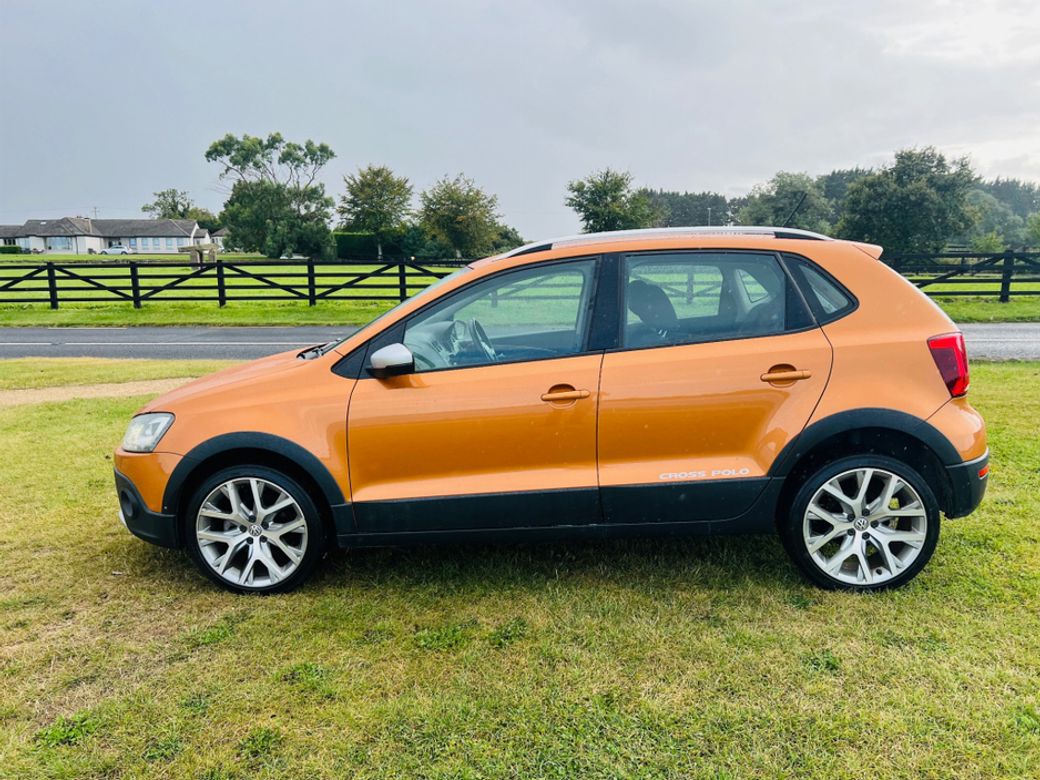 2015 Volkswagen Polo