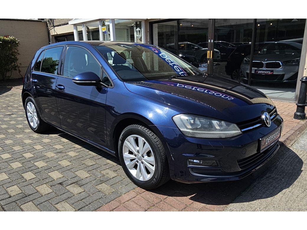 2013 Volkswagen Golf