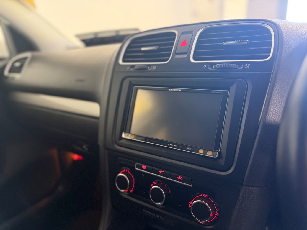 2013 Volkswagen Golf