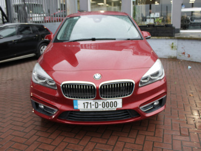 2017 BMW 2 Series