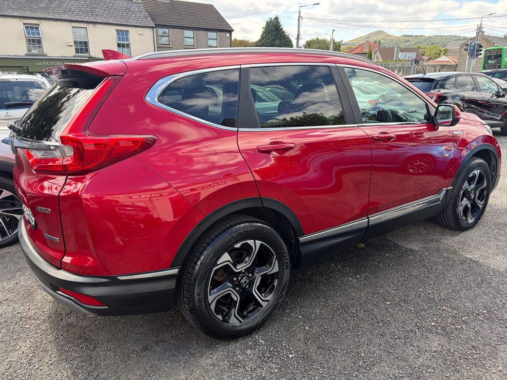 2019 Honda CR-V