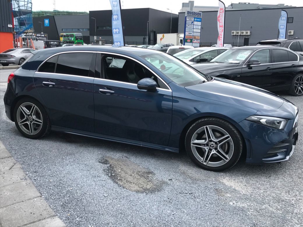 2020 Mercedes-Benz A Class
