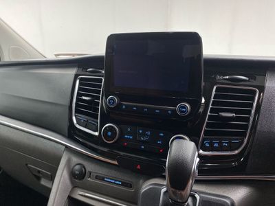 2022 Ford Tourneo Custom