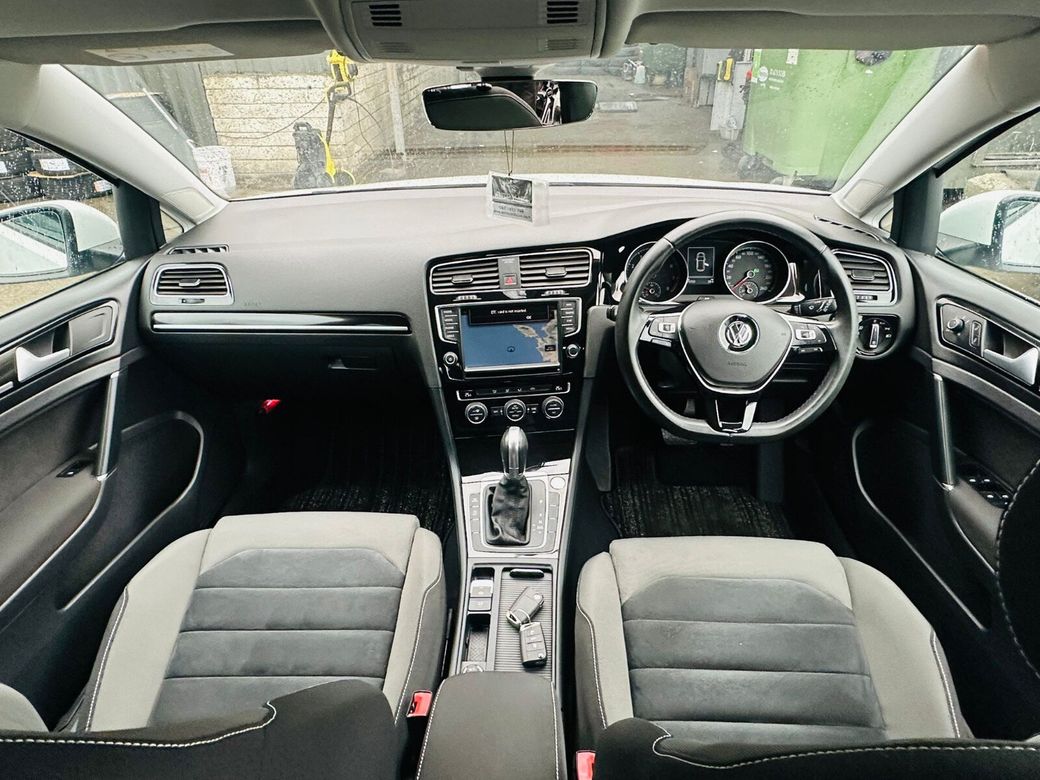2016 Volkswagen Golf