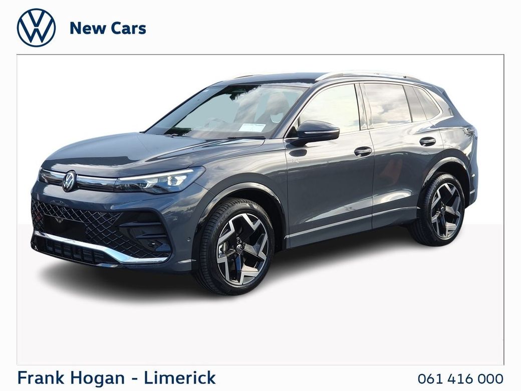 2026 Volkswagen Tiguan