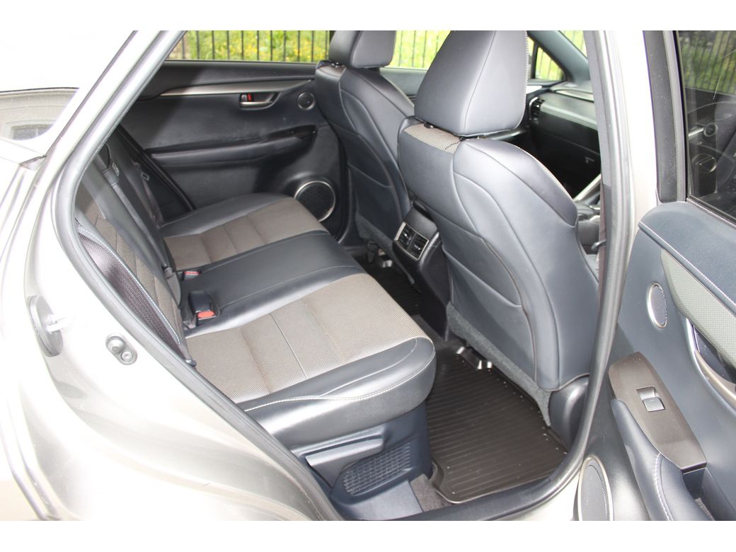 2016 Lexus NX