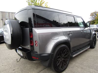 2023 Land Rover Defender