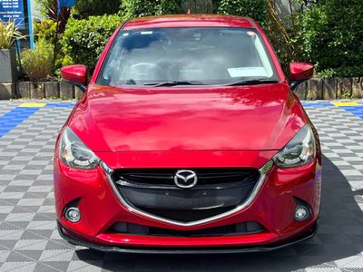 2017 Mazda Demio