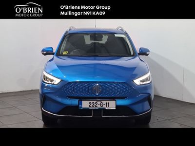 2023 MG ZS