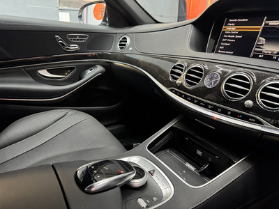 2015 Mercedes-Benz S Class