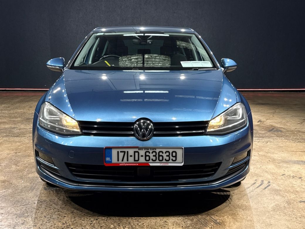2017 Volkswagen Golf