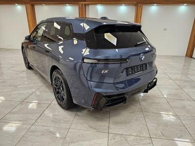 2026 BMW iX