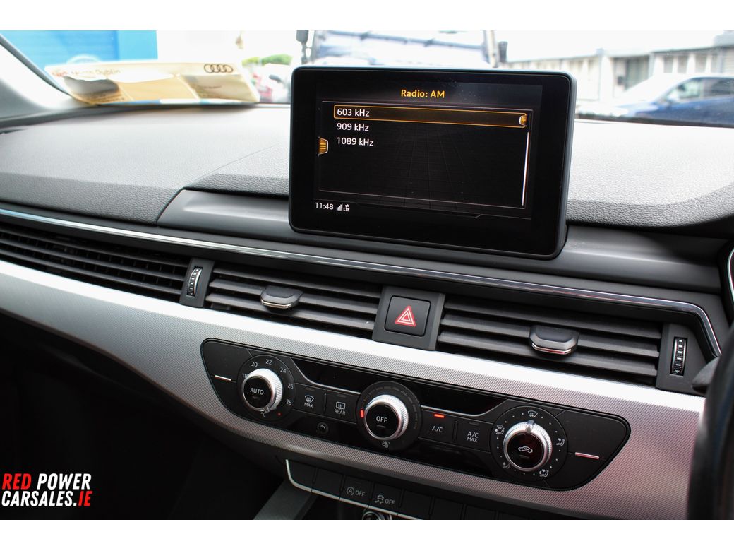 2018 Audi A4