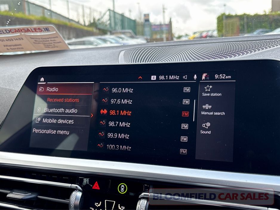 2020 BMW 3 Series