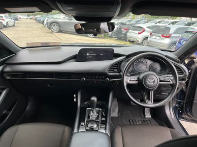 2023 Mazda Mazda3