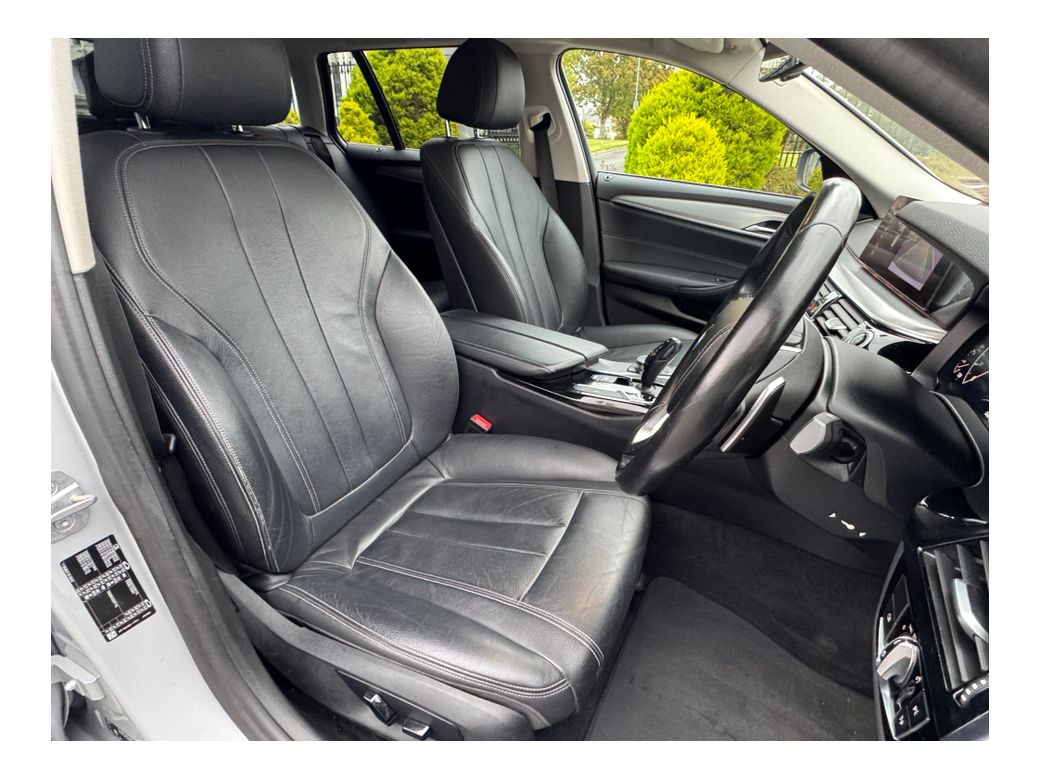 2019 BMW 5 Series