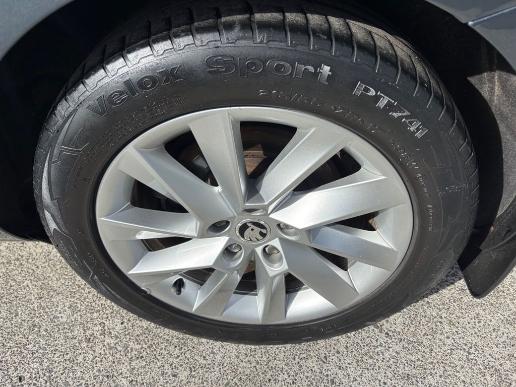 2018 Skoda Superb