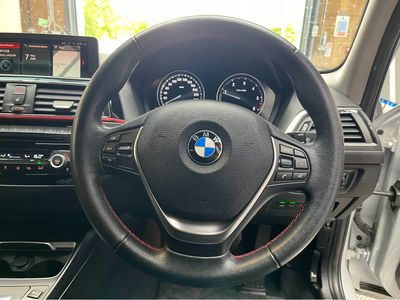 2018 BMW 1 Series