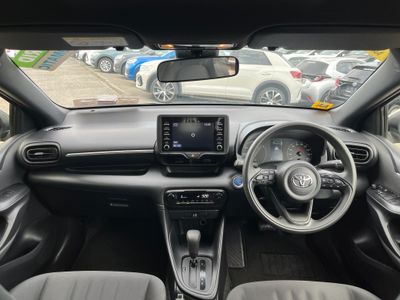 2022 Toyota Yaris